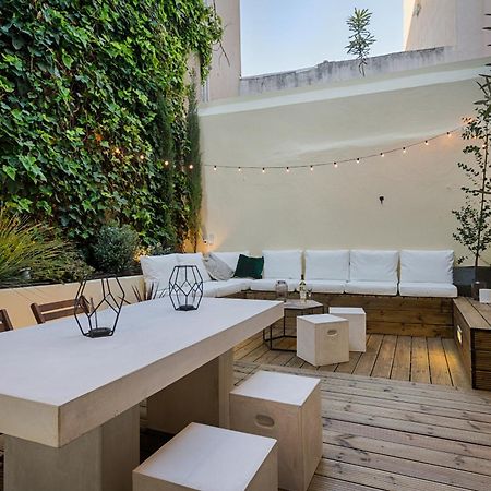 Romantic Gem In Santos Lisboa Eksteriør bilde