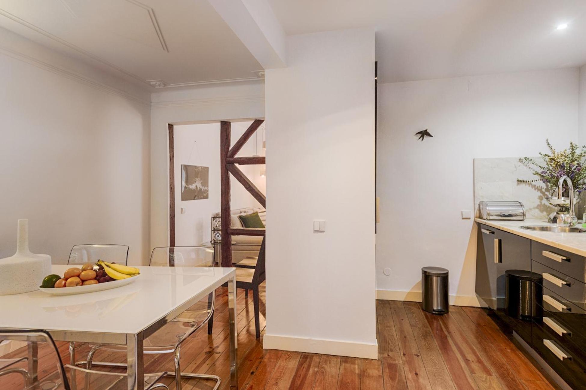 Romantic Gem In Santos Lisboa Eksteriør bilde