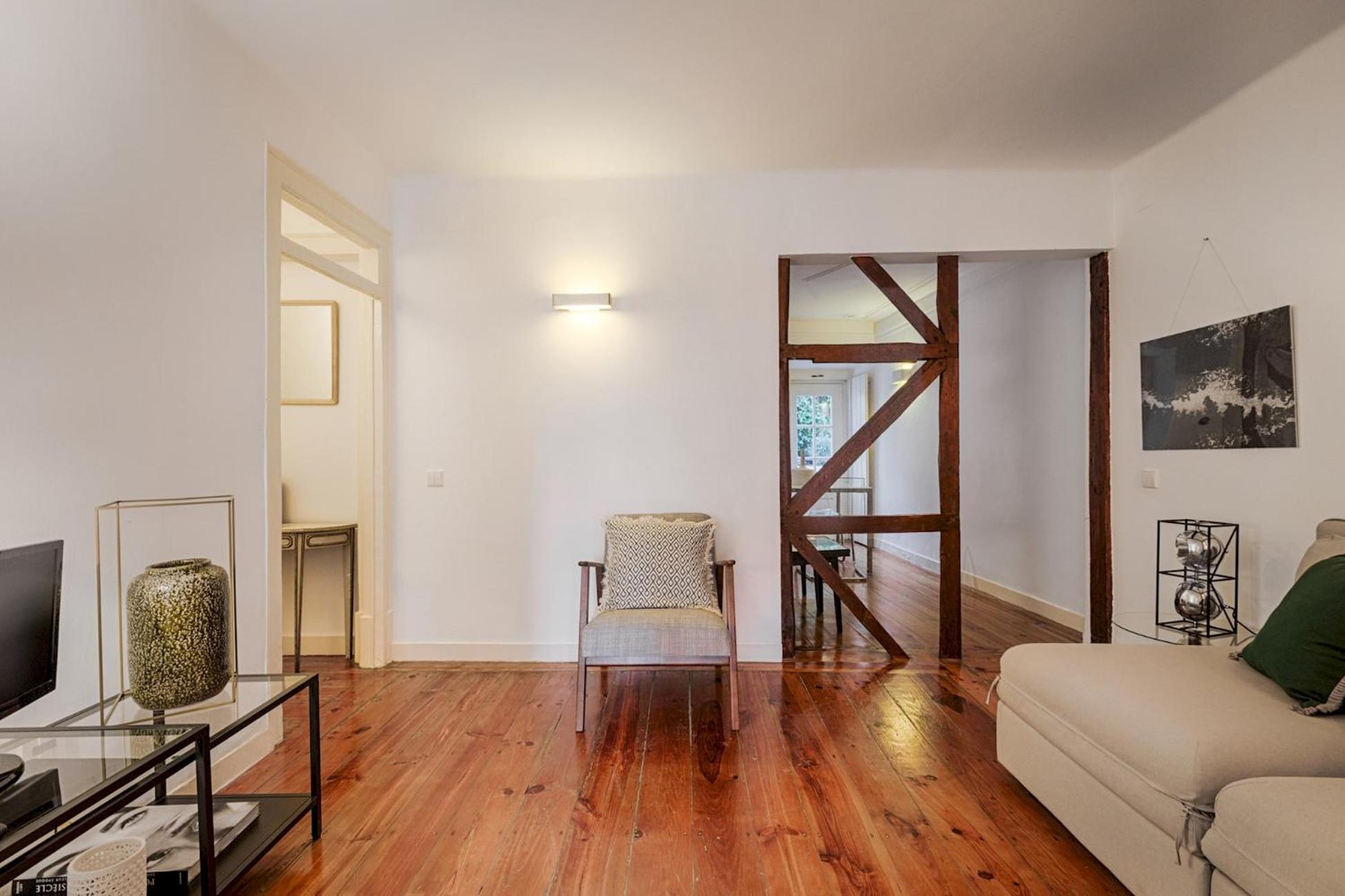 Romantic Gem In Santos Lisboa Eksteriør bilde