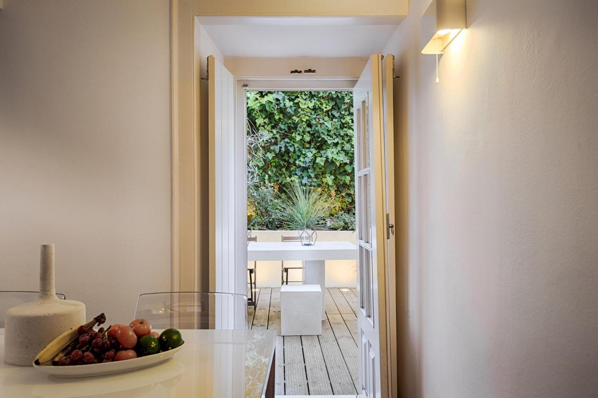 Romantic Gem In Santos Lisboa Eksteriør bilde