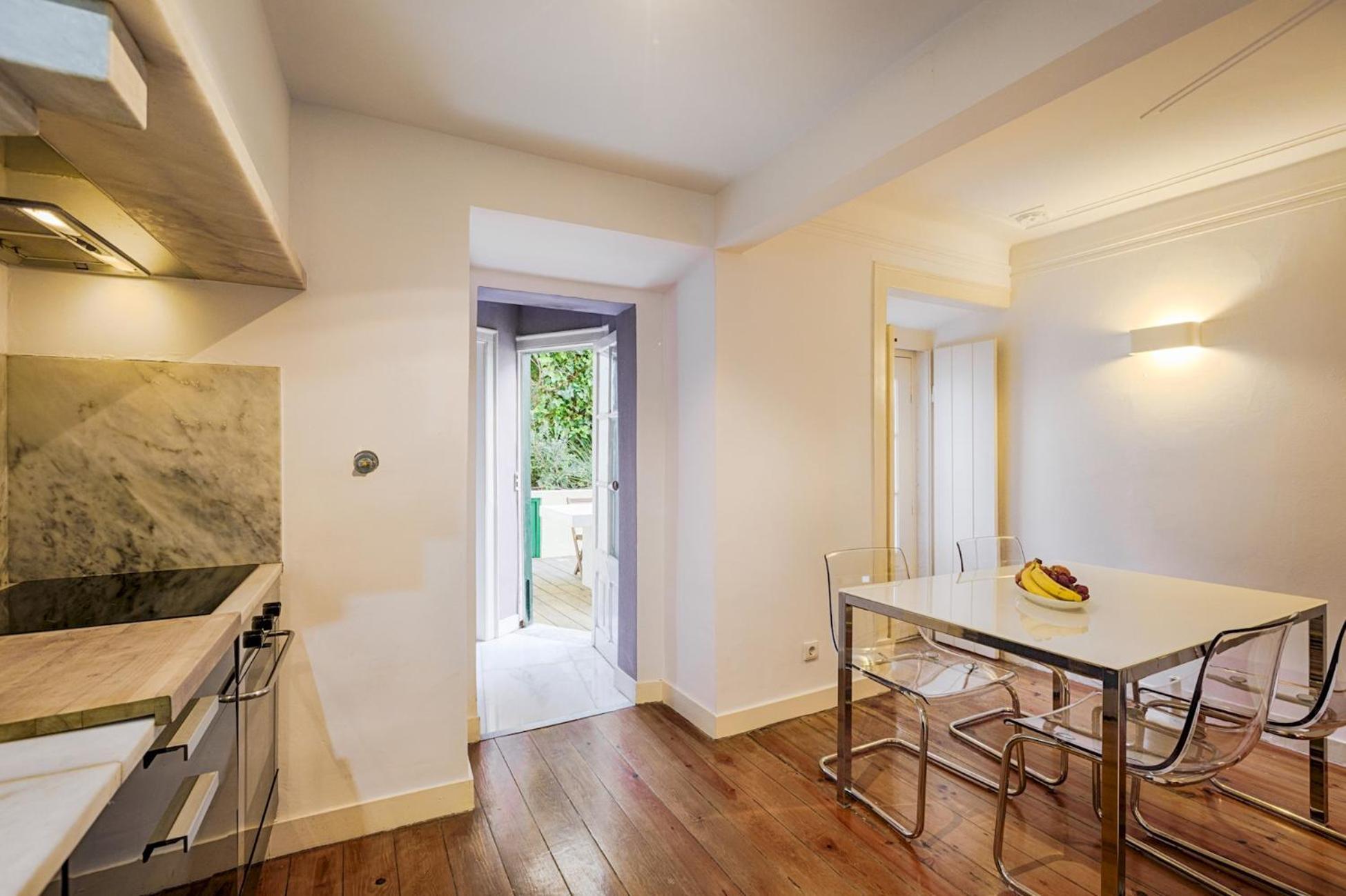 Romantic Gem In Santos Lisboa Eksteriør bilde