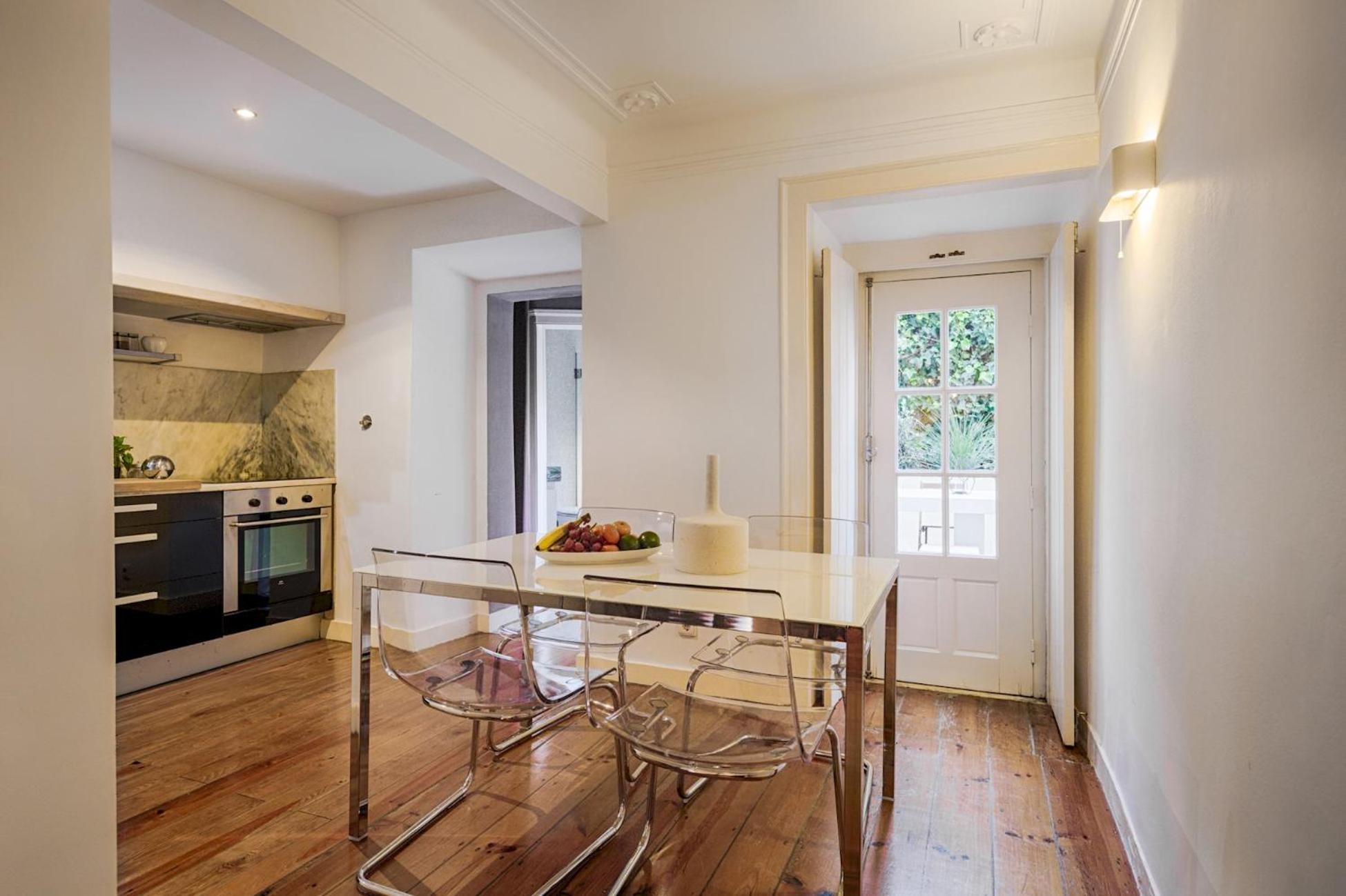 Romantic Gem In Santos Lisboa Eksteriør bilde