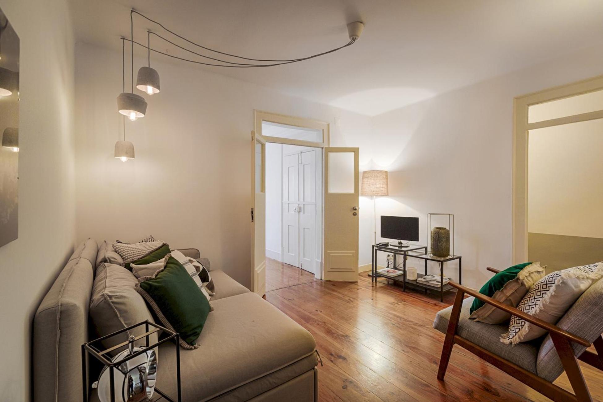 Romantic Gem In Santos Lisboa Eksteriør bilde