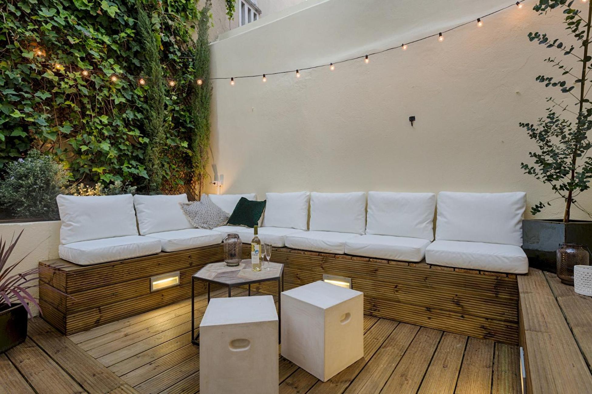 Romantic Gem In Santos Lisboa Eksteriør bilde